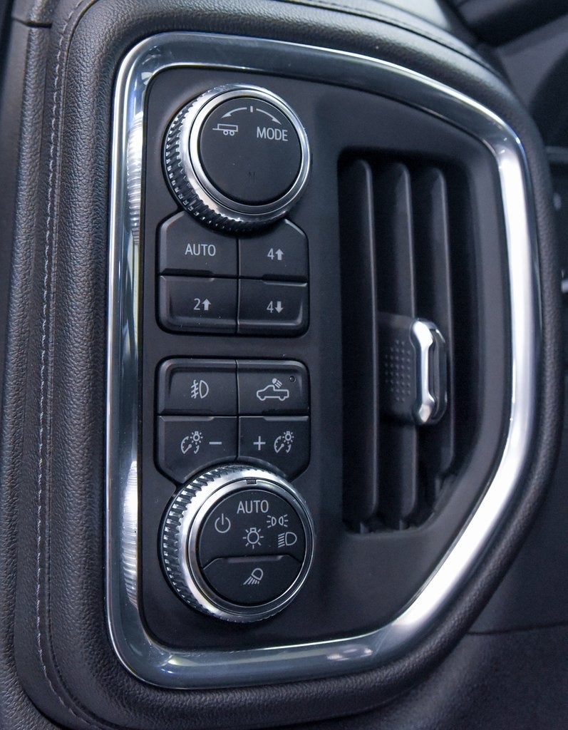 2021 GMC Sierra 2500HD Denali