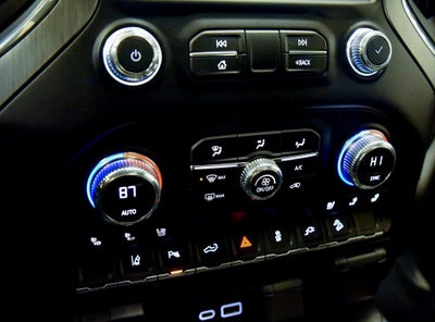 2021 GMC Sierra 2500HD Denali