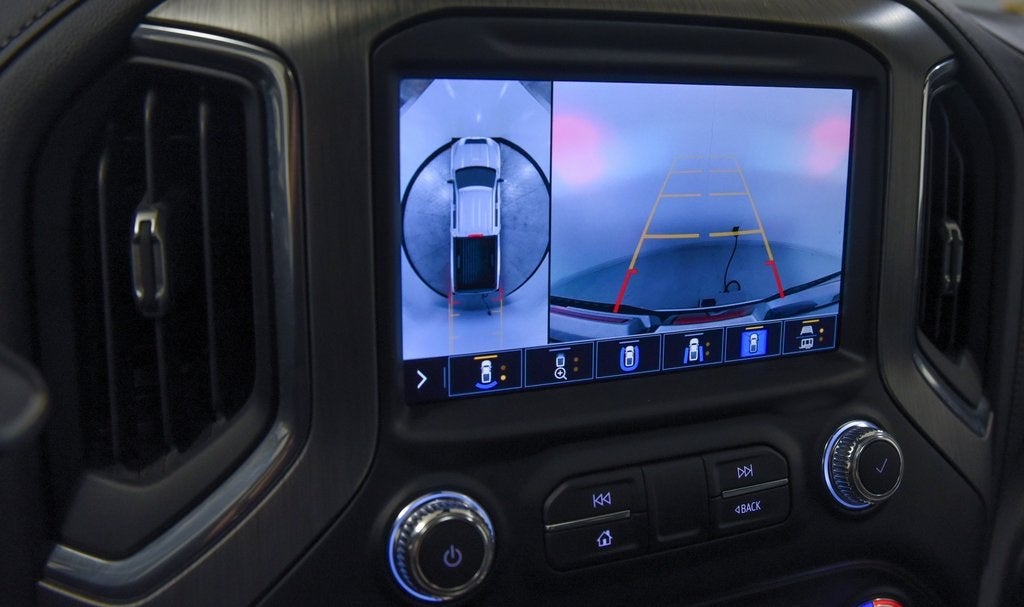 2021 GMC Sierra 2500HD Denali