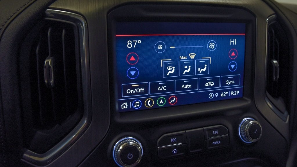 2021 GMC Sierra 2500HD Denali