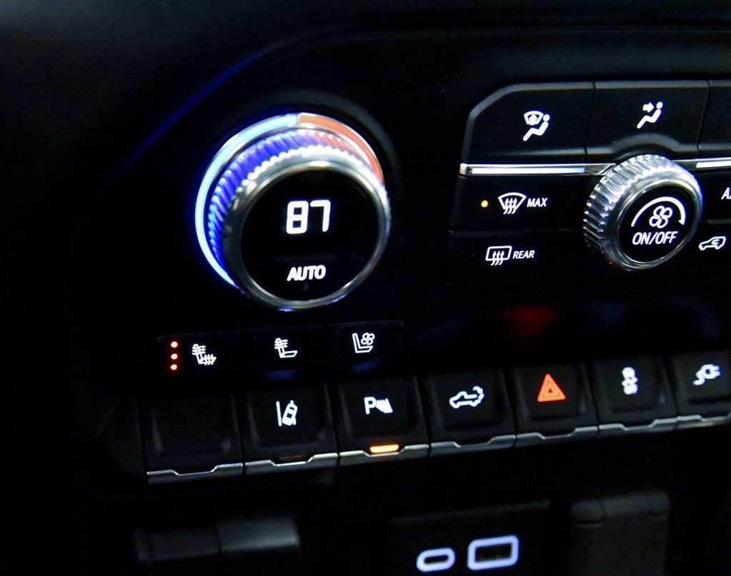 2021 GMC Sierra 2500HD Denali