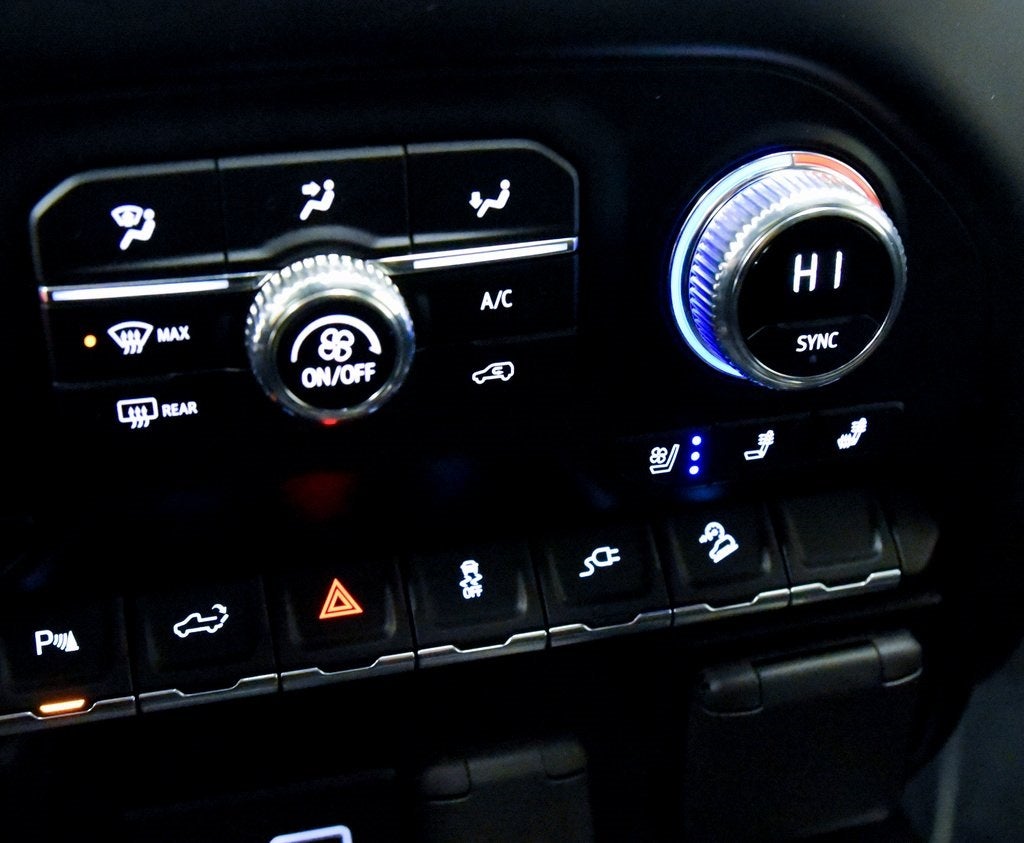 2021 GMC Sierra 2500HD Denali