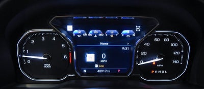 2021 GMC Sierra 2500HD Denali