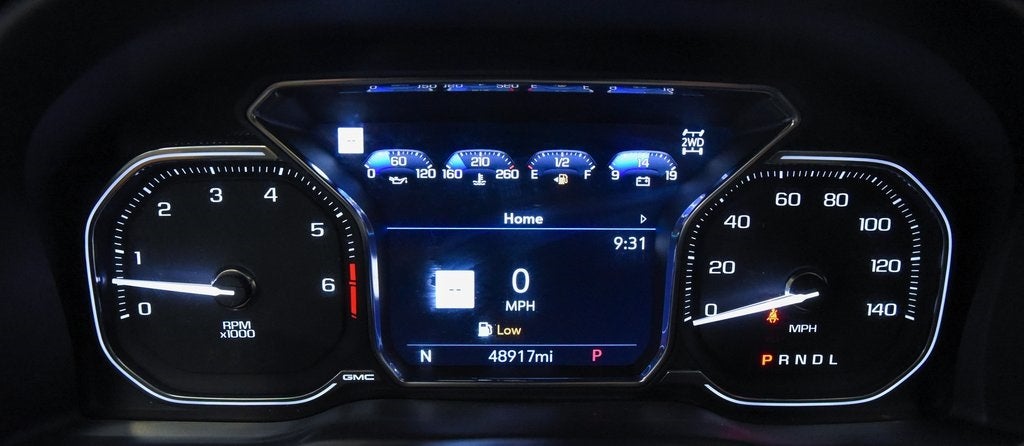 2021 GMC Sierra 2500HD Denali