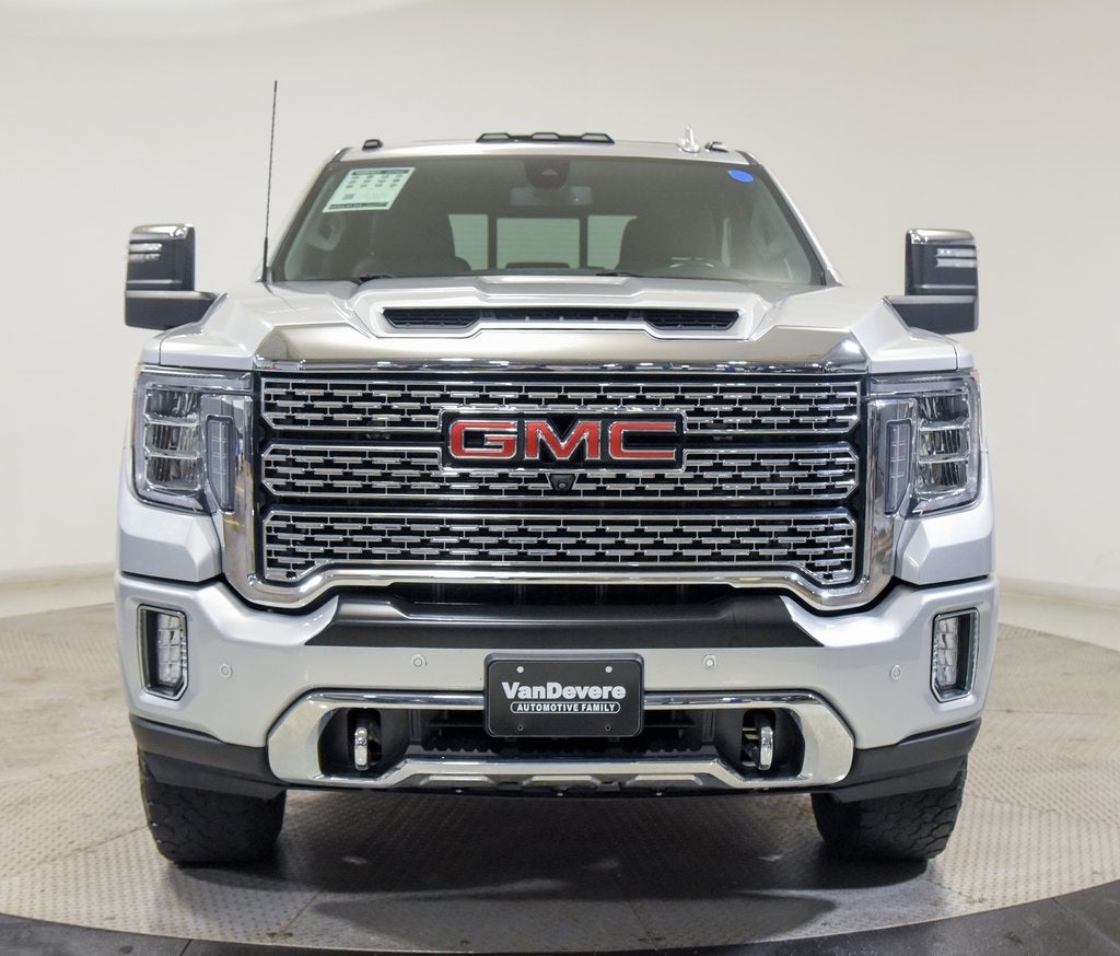 2021 GMC Sierra 2500HD Denali