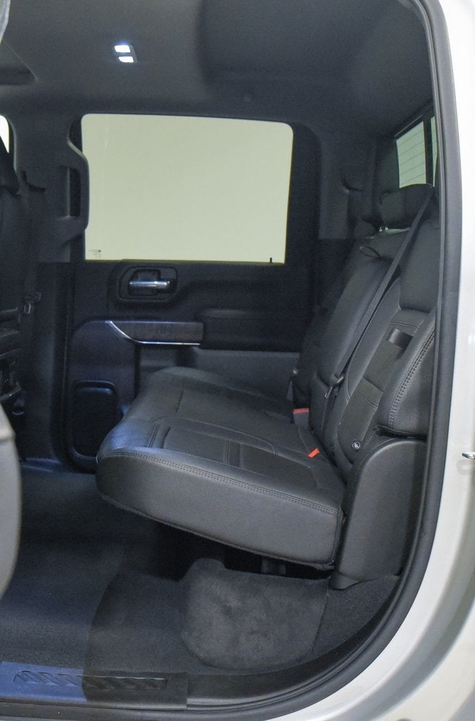 2021 GMC Sierra 2500HD Denali