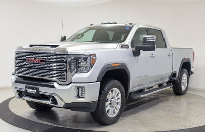 2021 GMC Sierra 2500HD Denali