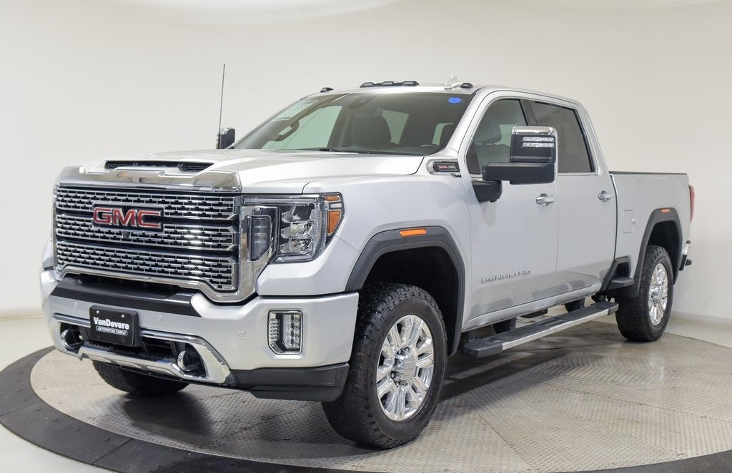 2021 GMC Sierra 2500HD Denali