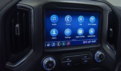 2021 GMC Sierra 2500HD Denali