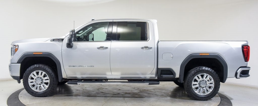 2021 GMC Sierra 2500HD Denali