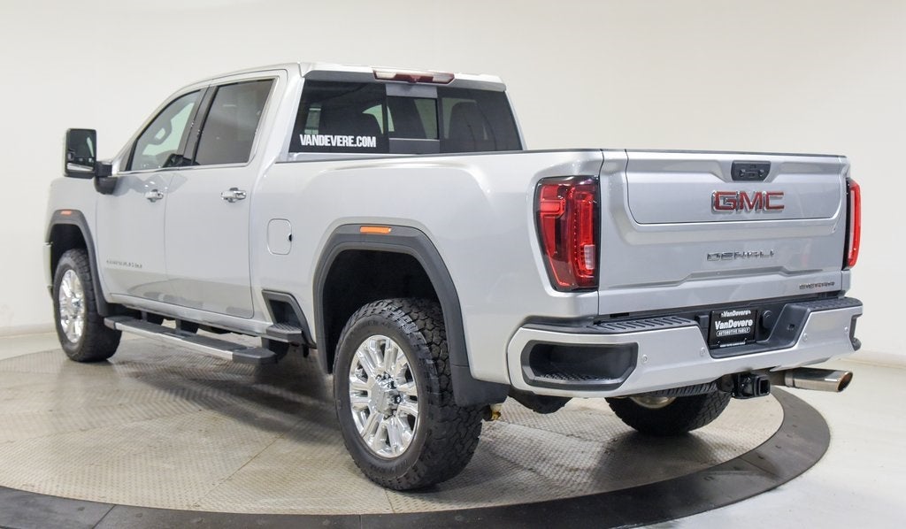 2021 GMC Sierra 2500HD Denali