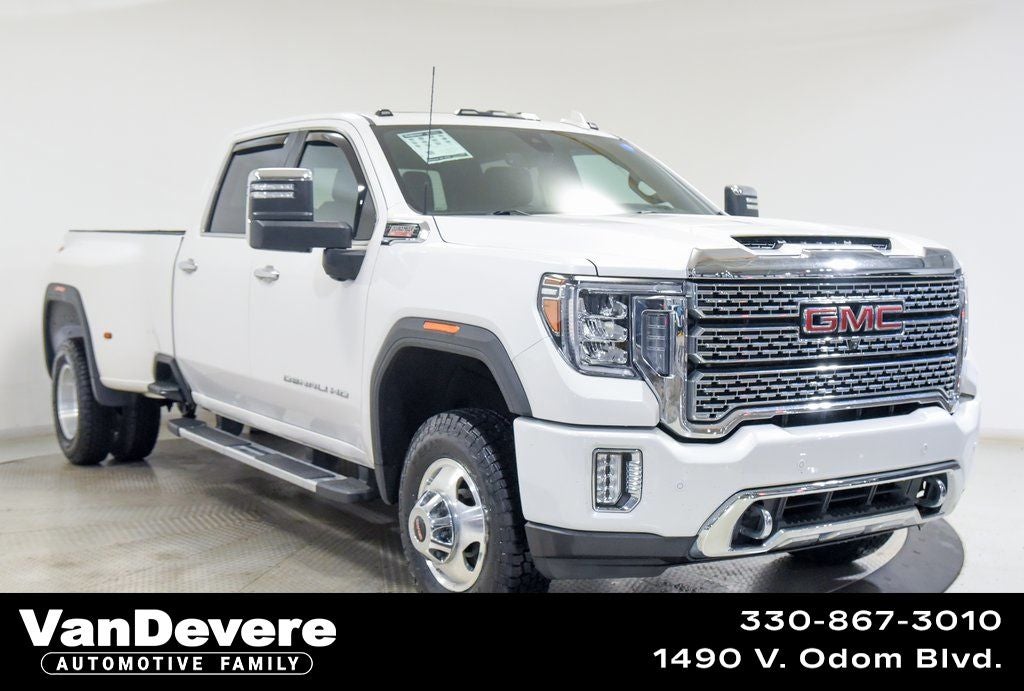 2023 GMC Sierra 3500HD Denali