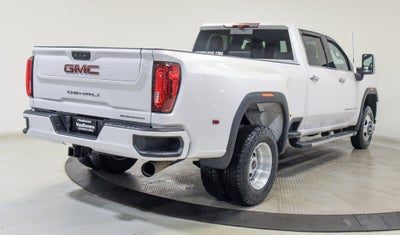 2023 GMC Sierra 3500HD Denali