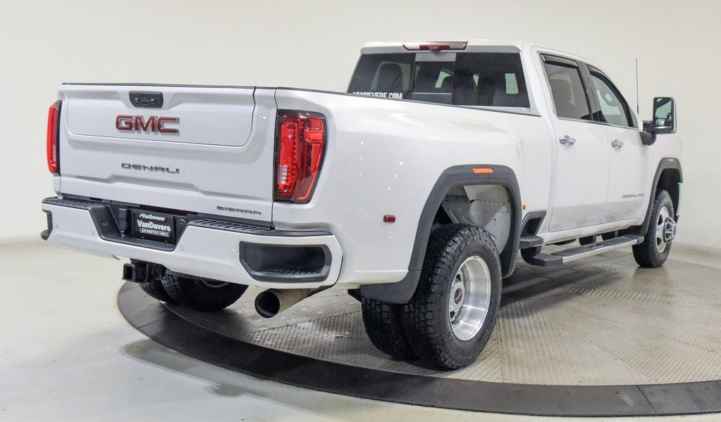 2023 GMC Sierra 3500HD Denali