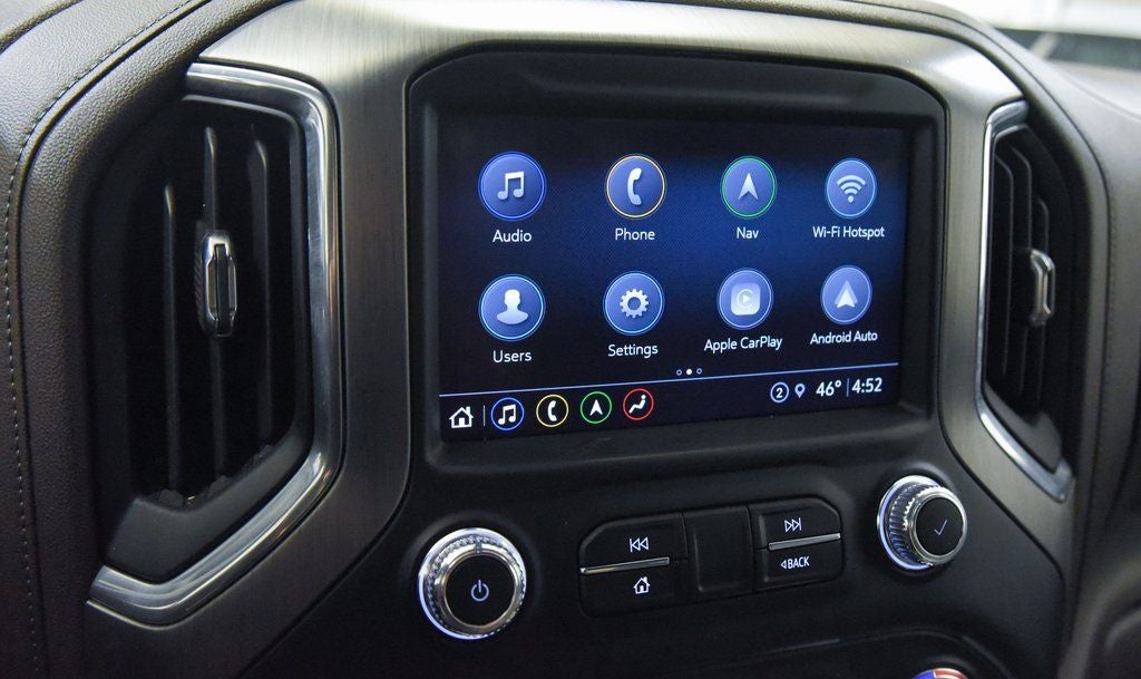 2023 GMC Sierra 3500HD Denali