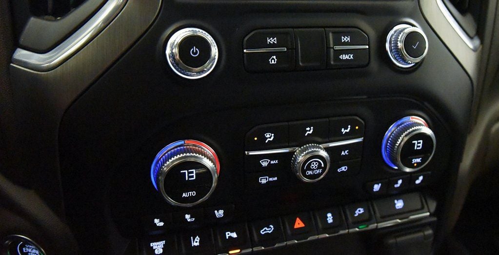 2023 GMC Sierra 3500HD Denali