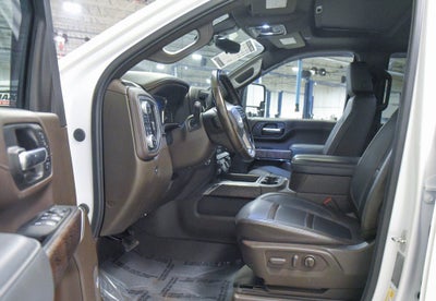 2023 GMC Sierra 3500HD Denali