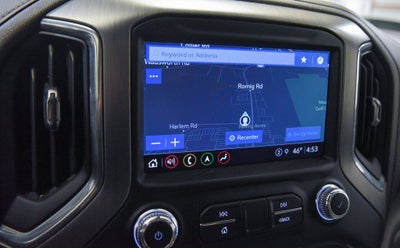 2023 GMC Sierra 3500HD Denali