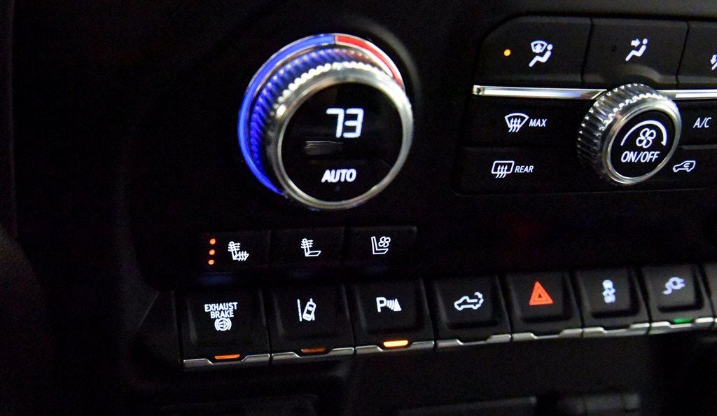 2023 GMC Sierra 3500HD Denali