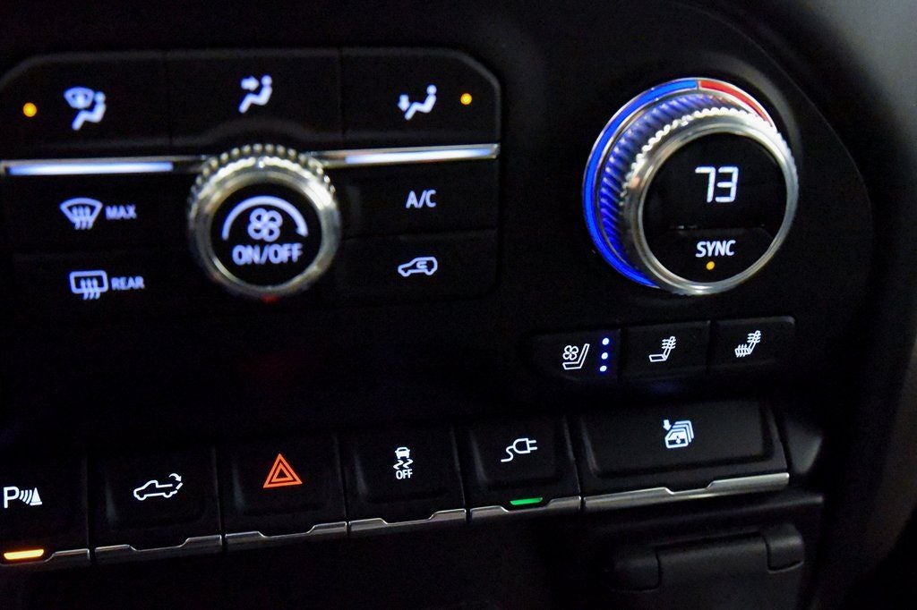 2023 GMC Sierra 3500HD Denali