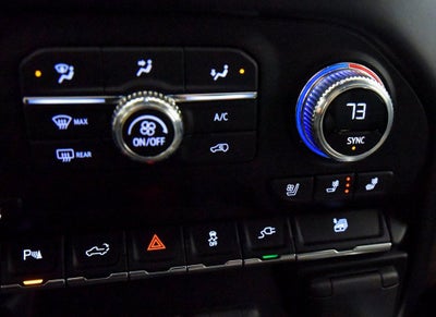 2023 GMC Sierra 3500HD Denali