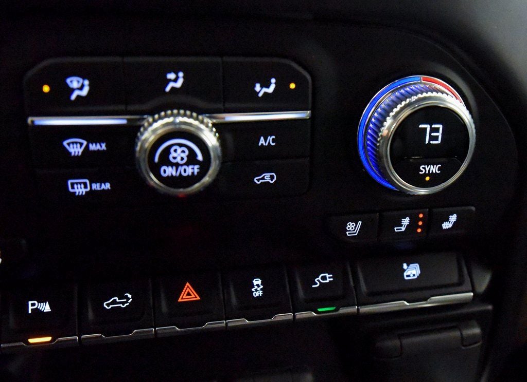 2023 GMC Sierra 3500HD Denali