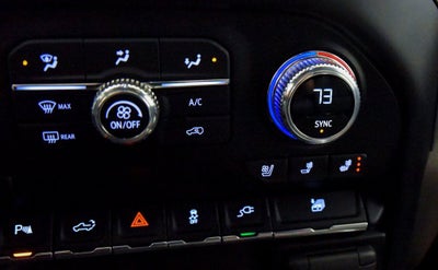 2023 GMC Sierra 3500HD Denali