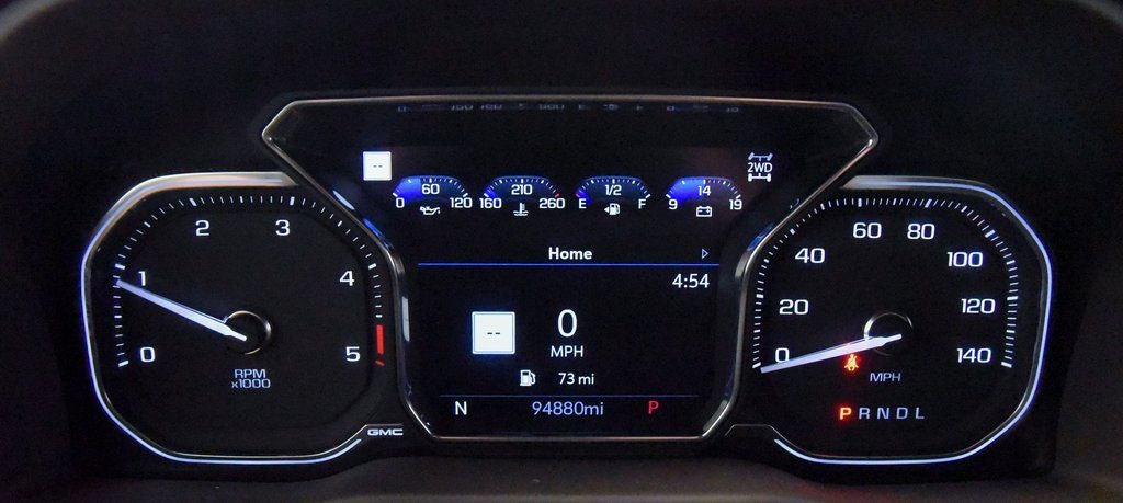 2023 GMC Sierra 3500HD Denali