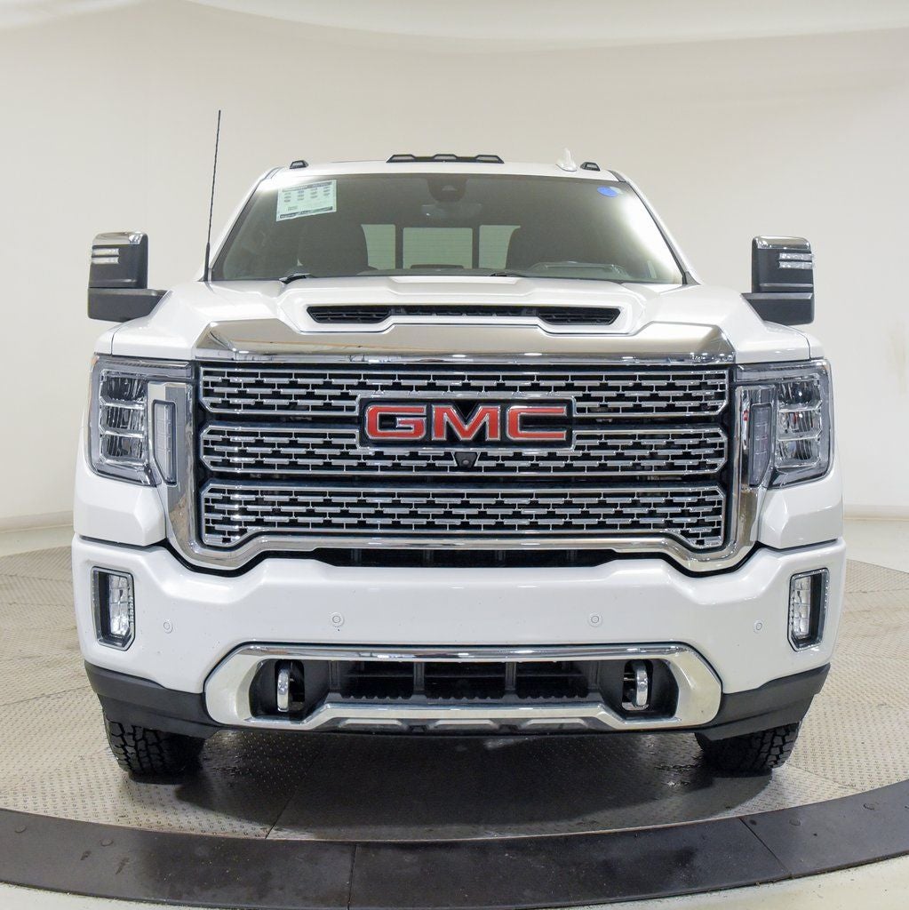 2023 GMC Sierra 3500HD Denali