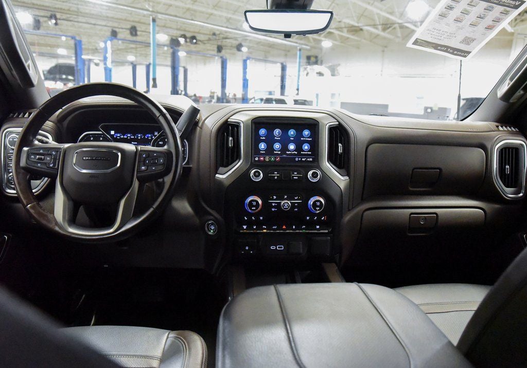 2023 GMC Sierra 3500HD Denali