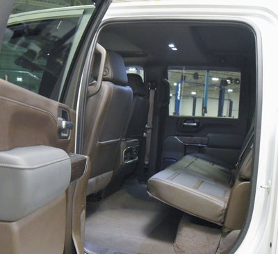 2023 GMC Sierra 3500HD Denali