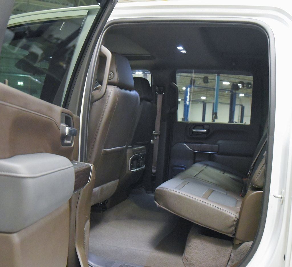 2023 GMC Sierra 3500HD Denali