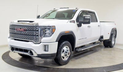 2023 GMC Sierra 3500HD Denali