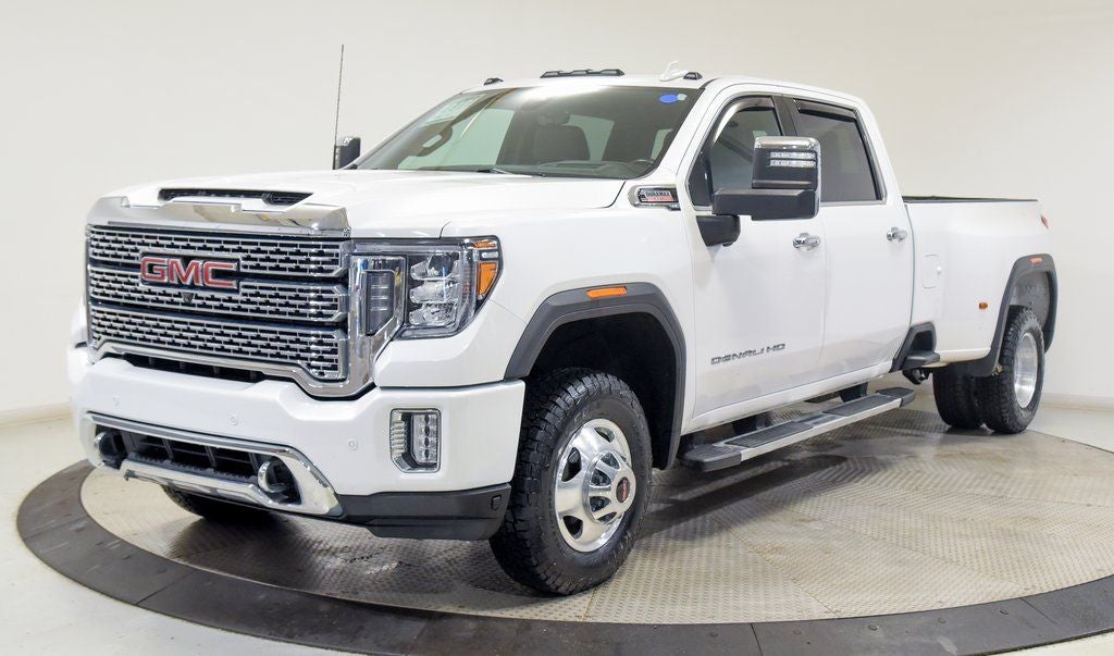 2023 GMC Sierra 3500HD Denali