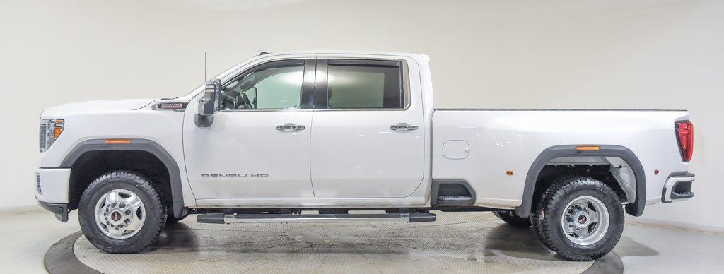 2023 GMC Sierra 3500HD Denali