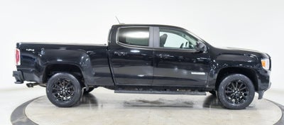 2021 GMC Canyon Elevation