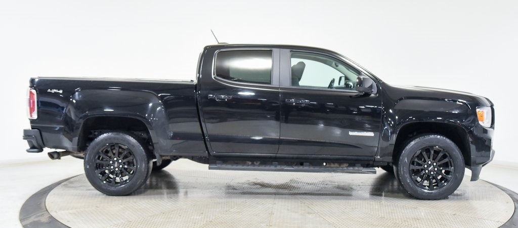 2021 GMC Canyon Elevation