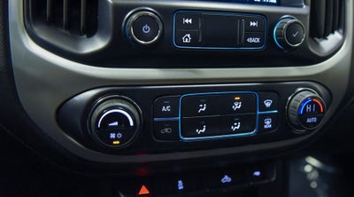 2021 GMC Canyon Elevation