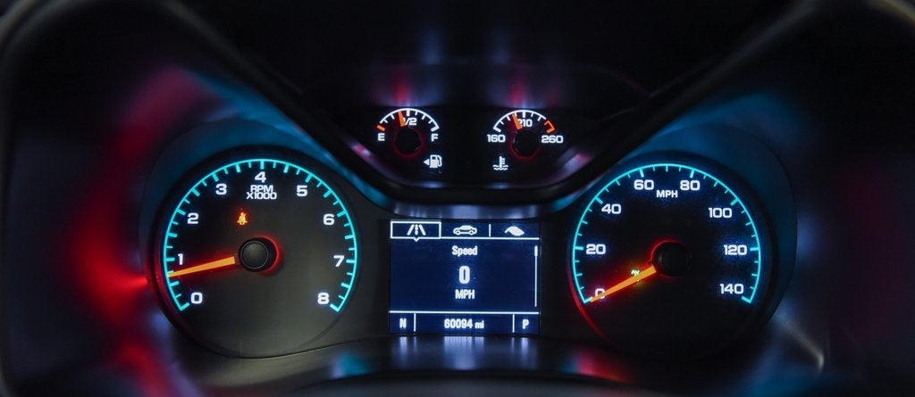 2021 GMC Canyon Elevation