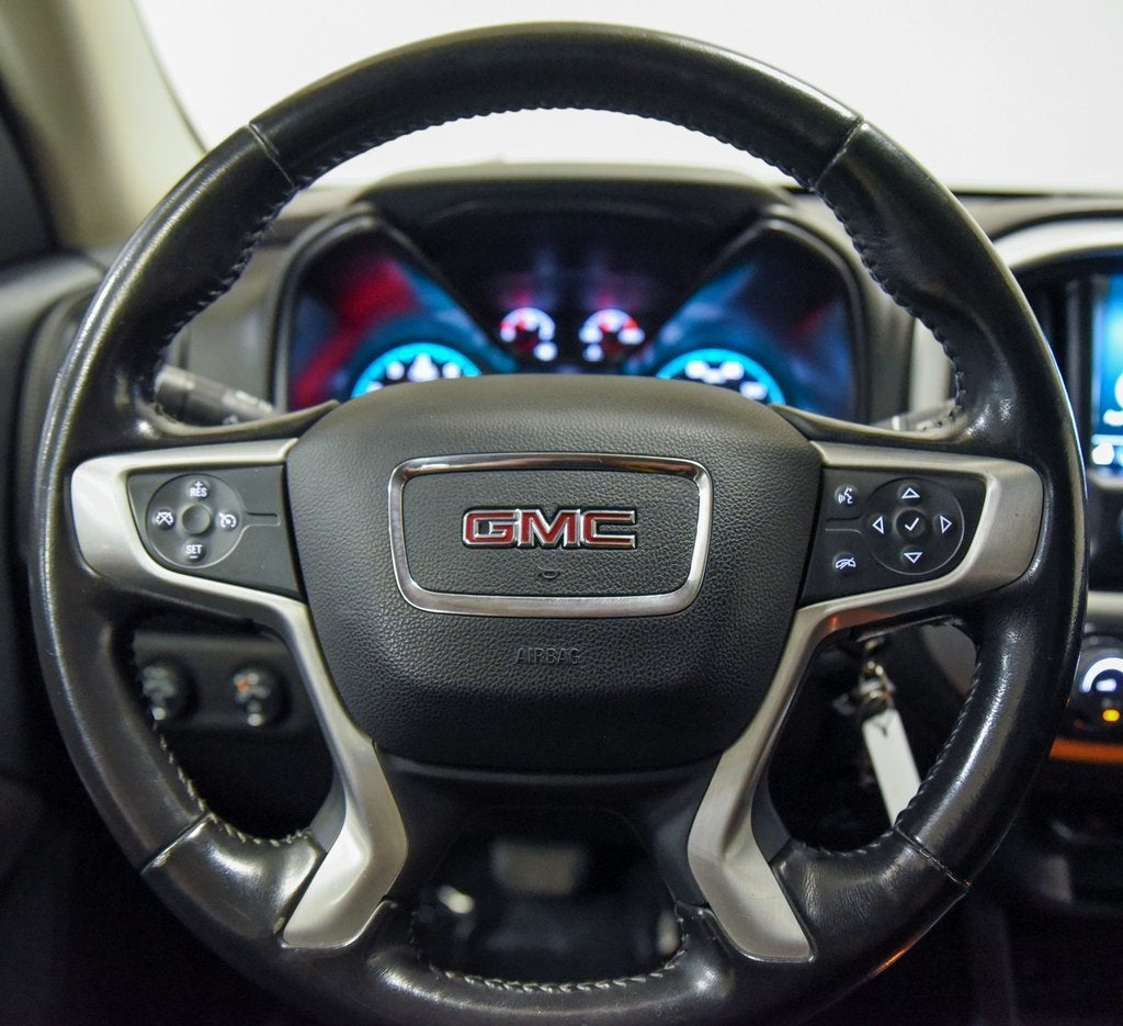 2021 GMC Canyon Elevation