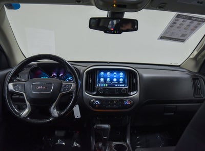 2021 GMC Canyon Elevation