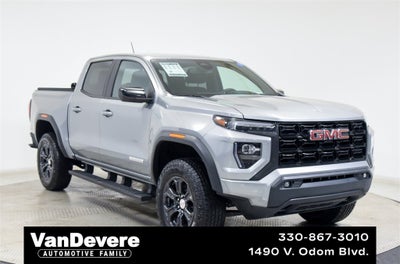 2023 GMC Canyon Elevation