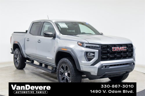 2023 GMC Canyon Elevation