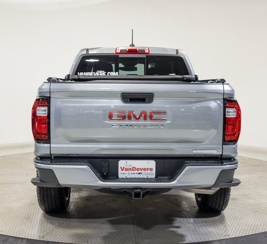 2023 GMC Canyon Elevation