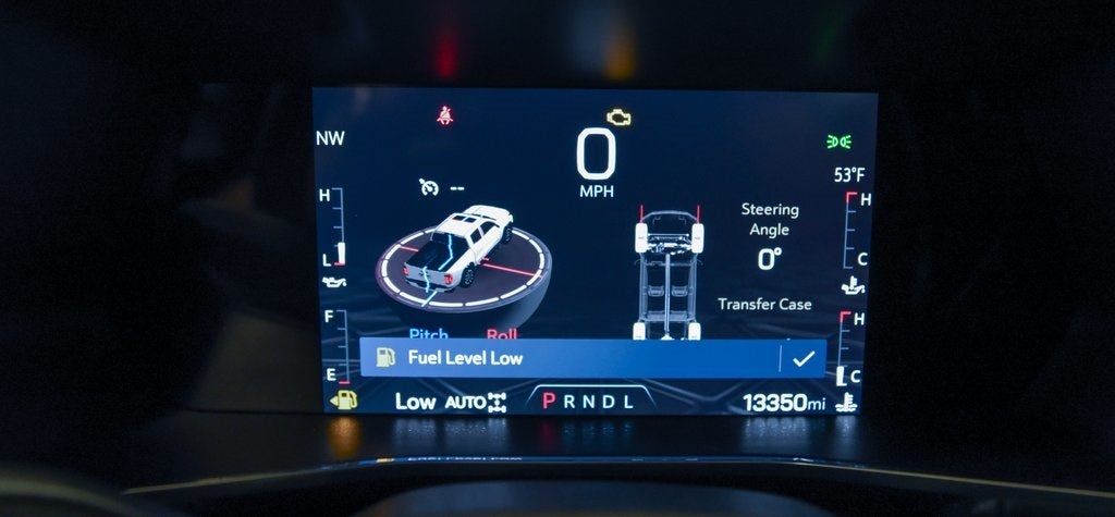 2023 GMC Canyon Elevation