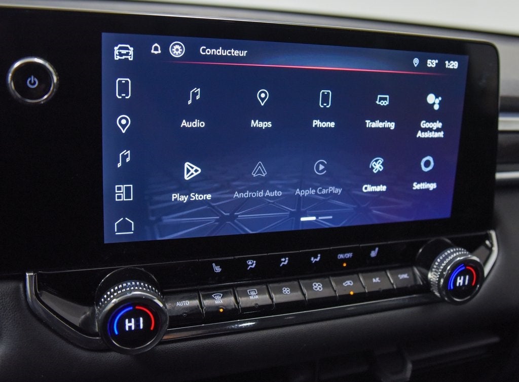 2023 GMC Canyon Elevation