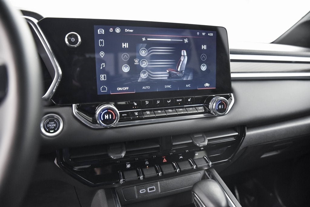 2024 GMC Canyon Elevation