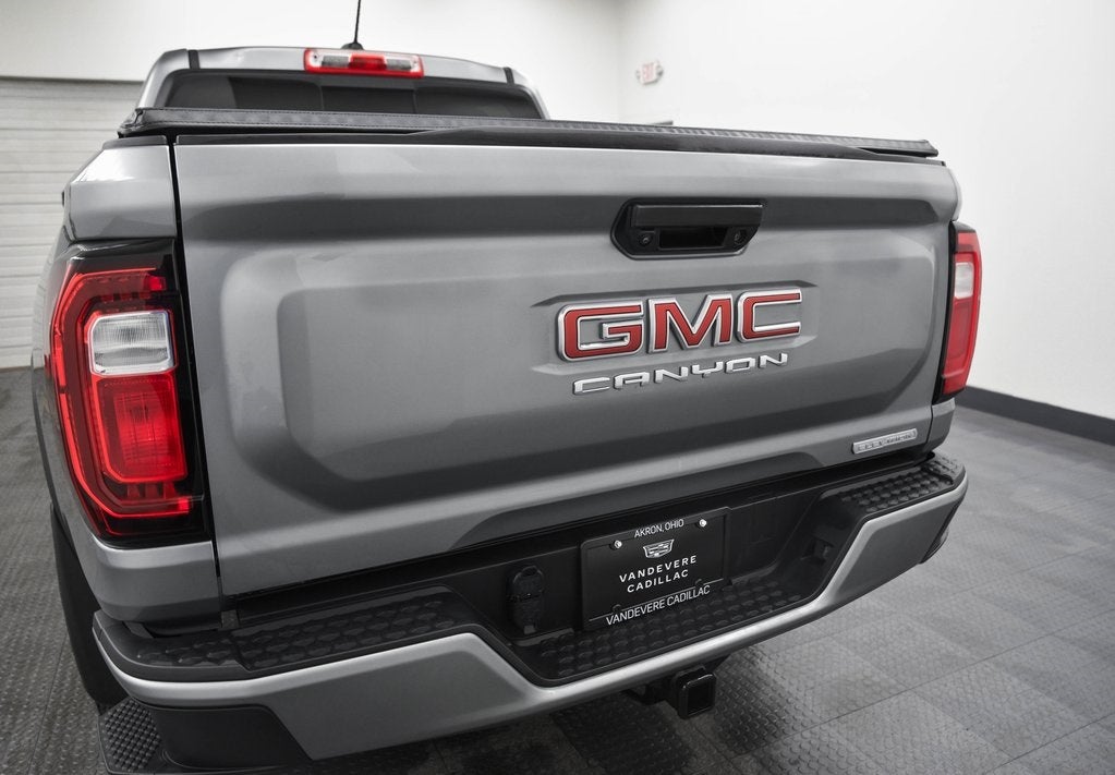 2024 GMC Canyon Elevation
