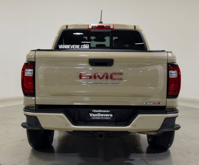 2024 GMC Canyon AT4