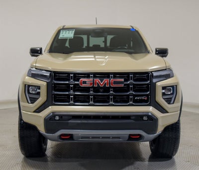 2024 GMC Canyon AT4